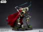 Preview: General Grievous Statue Premium Format, Star Wars, 53 cm