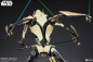 Preview: General Grievous Statue Premium Format, Star Wars, 53 cm