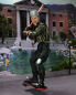 Preview: Ultimate Griff Tannen Actionfigur, Zurück in die Zukunft II, 18 cm