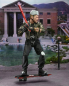 Preview: Ultimate Griff Tannen Actionfigur, Zurück in die Zukunft II, 18 cm