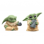 Preview: Grogu (Force Focus & Beskar Bite) Mini-Figuren Bounty Collection Serie 5, Star Wars: The Mandalorian, 6 cm