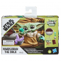 Preview: Grogu's Hover Pram Pack Mini Figure Bounty Collection, Star Wars: The Mandalorian, 6 cm