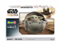 Preview: Grogu (The Child) Modellbausatz 1:3, Star Wars: The Mandalorian, 24 cm