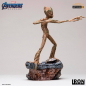 Preview: Groot Art Scale