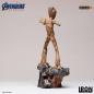 Preview: Groot Art Scale