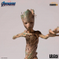 Preview: Groot Art Scale