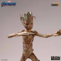 Preview: Groot Art Scale