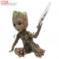 Preview: Awesome Groot Statue