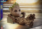 Preview: Groot Life-Size Masterpiece