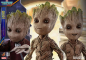 Preview: Groot Life-Size Masterpiece