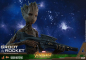 Preview: Groot & Rocket Hot Toys