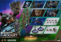 Preview: Groot & Rocket Hot Toys