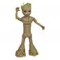 Preview: Groove 'N Grow Groot Interaktive Actionfigur, Guardians of the Galaxy, 34 cm