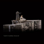 Preview: Dol Guldur Diorama 1/30