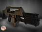 Preview: M41A Pulse Rifle