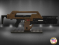 Preview: M41A Pulse Rifle