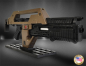 Preview: M41A Pulse Rifle