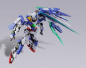 Preview: 00 QAN[T] Metal Build