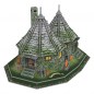 Preview: Hagrids Hütte 3D-Puzzle, Harry Potter, 32 cm