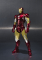 Preview: Iron Man Mark 6 SHF