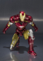 Preview: Iron Man Mark 6 SHF