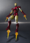 Preview: Iron Man Mark 6 SHF