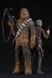 Preview: Han Solo & Chewbacca ArtFX+