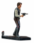 Preview: Han Solo Statue 1:7 Premier Collection, Star Wars: Episode IV, 25 cm