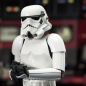 Preview: Han Solo (Stormtrooper Disguise) Statue 1:6 Milestones 40th Anniversary Exclusive, Star Wars: Episode IV, 30 cm