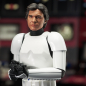 Preview: Han Solo (Stormtrooper Disguise) Statue 1:6 Milestones 40th Anniversary Exclusive, Star Wars: Episode IV, 30 cm