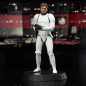 Preview: Han Solo (Stormtrooper Disguise) Statue 1:6 Milestones 40th Anniversary Exclusive, Star Wars: Episode IV, 30 cm