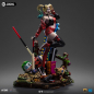 Preview: Harley Quinn (Gotham City Sirens) Statue 1:10 Art Scale Deluxe, DC Comics, 22 cm