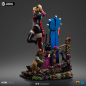 Preview: Harley Quinn (Gotham City Sirens) Statue 1/10 Art Scale Deluxe, DC Comics, 22 cm