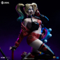 Preview: Harley Quinn (Gotham City Sirens) Statue 1:10 Art Scale Deluxe, DC Comics, 22 cm