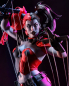 Preview: Harley Quinn Statue 1:10 Red, White & Black by Emanuela Lupacchino, DC Comics, 18 cm