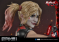 Preview: Harley Quinn Statue