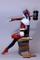 Preview: Harley Quinn Statue Luis Rojo