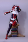 Preview: Harley Quinn Statue Luis Rojo