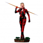 Preview: Harley Quinn Statue Art Scale 1/10 Battle Diorama Series, The Suicide Squad, 21 cm