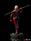 Preview: Harley Quinn Statue Art Scale 1/10 Battle Diorama Series, The Suicide Squad, 21 cm