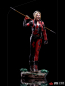 Preview: Harley Quinn Statue Art Scale 1/10 Battle Diorama Series, The Suicide Squad, 21 cm