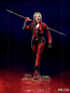 Preview: Harley Quinn Statue Art Scale 1/10 Battle Diorama Series, The Suicide Squad, 21 cm