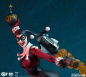 Preview: Harley Quinn Super Powers