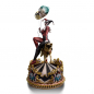 Preview: Harley Quinn Unleashed Statue 1:10 Art Scale, DC Comics, 30 cm