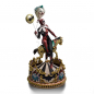 Preview: Harley Quinn Unleashed Statue 1:10 Art Scale, DC Comics, 30 cm