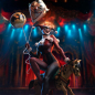 Preview: Harley Quinn Unleashed Statue 1/10 Art Scale, DC Comics, 30 cm