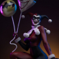 Preview: Harley Quinn Unleashed Statue 1:10 Art Scale, DC Comics, 30 cm