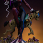 Preview: Harley Quinn Unleashed Statue 1:10 Art Scale, DC Comics, 30 cm