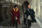 Preview: Potter & Malfoy Quidditch