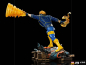 Preview: Havok Statue Art Scale 1:10 Battle Diorama Series, X-Men, 22 cm